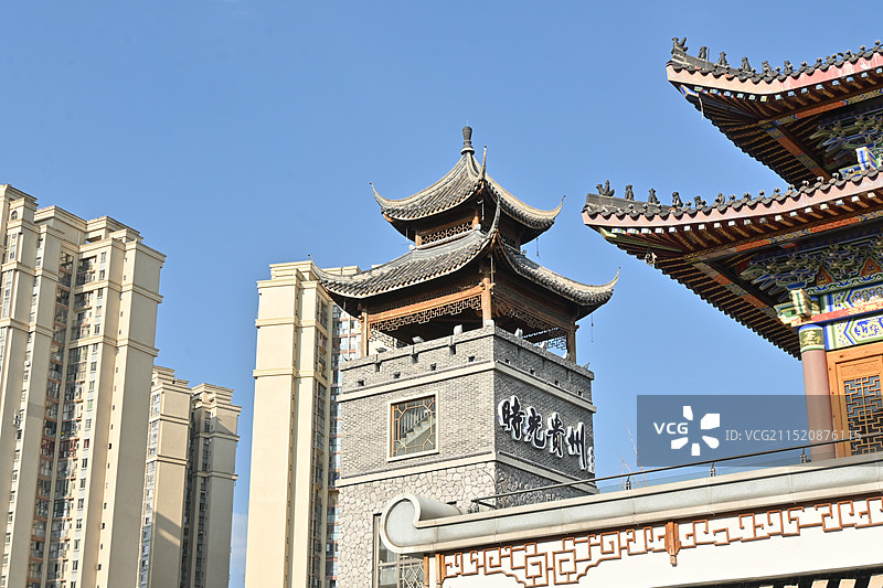 贵阳市清镇时光贵州旅游区图片素材