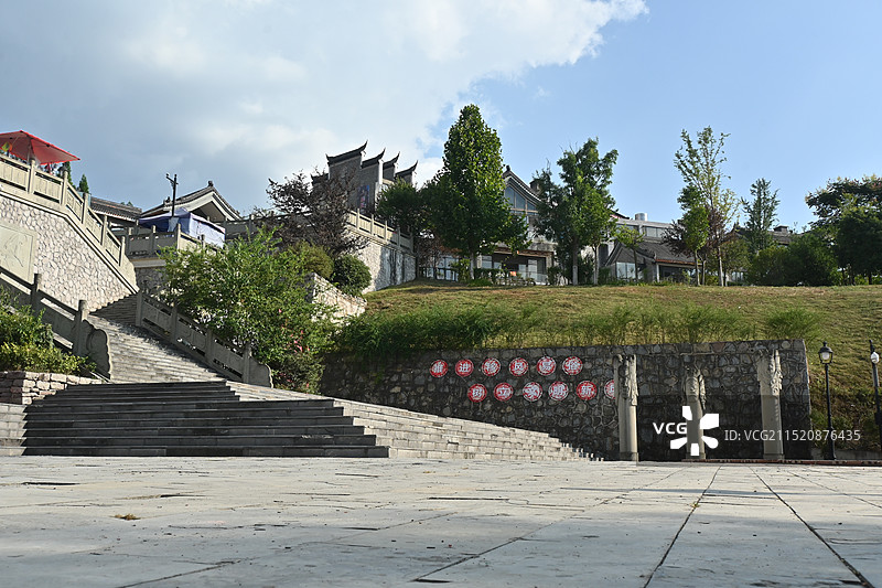 贵阳市清镇时光贵州旅游区图片素材