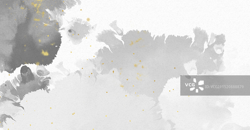 中国风水墨背景  晕染 墨迹 笔触素材图片素材