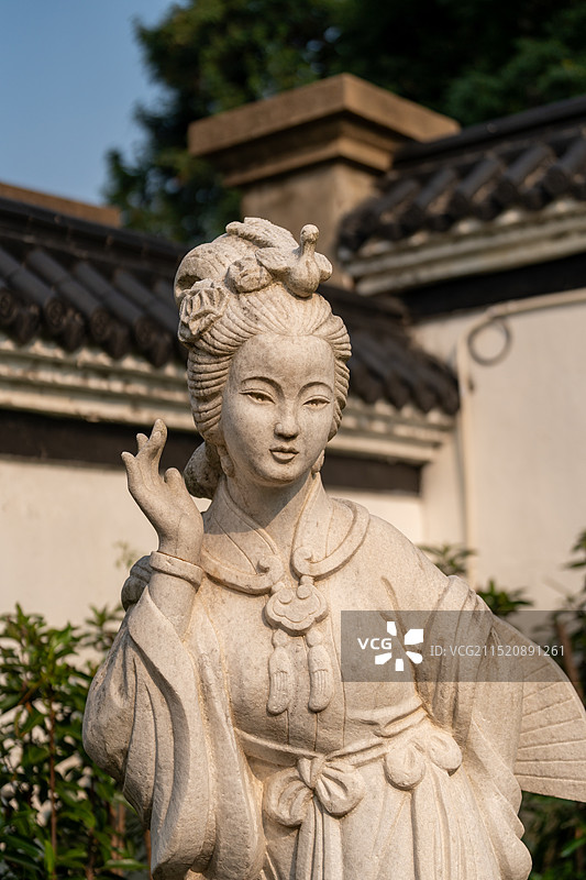 南京市鼓楼区乌龙潭公园图片素材