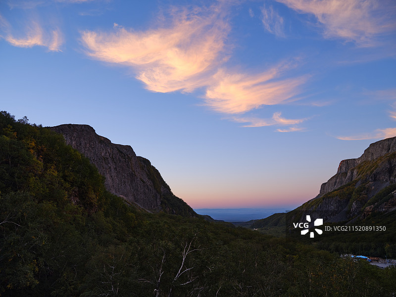 长白山图片素材