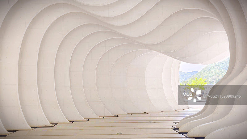 宣城泾县宣纸文化园图片素材