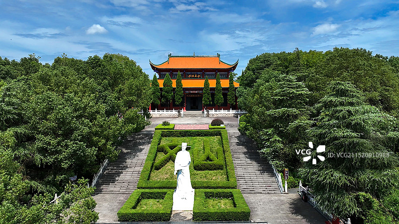 吉安天祥景区图片素材