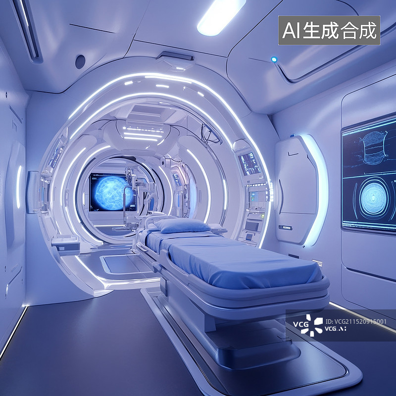 【AI数字艺术】抽象3d,牙科护理现代诊所3D口腔医疗主题图片素材