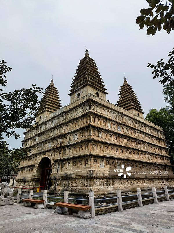 真觉寺金刚宝座底座图片素材