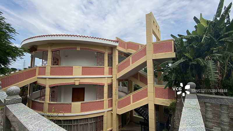 漳州市芗城区林语堂文化园景区图片素材