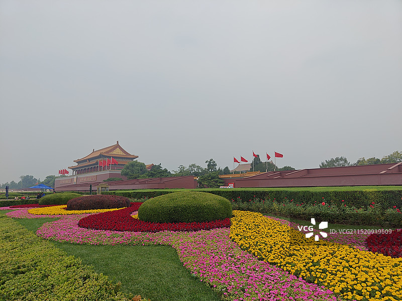 北京天安门图片素材