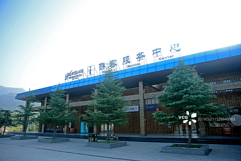 邢台天台山旅游区图片素材