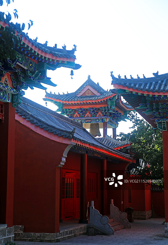 邢台天台山旅游区图片素材