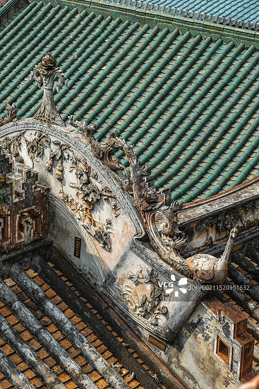 梧州龙母庙图片素材