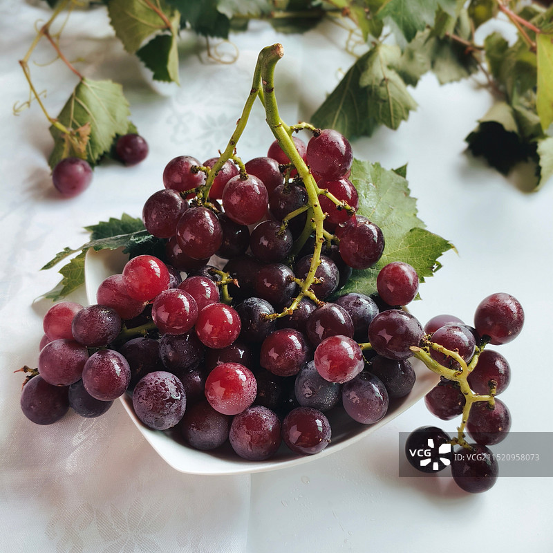 有机葡萄图片素材
