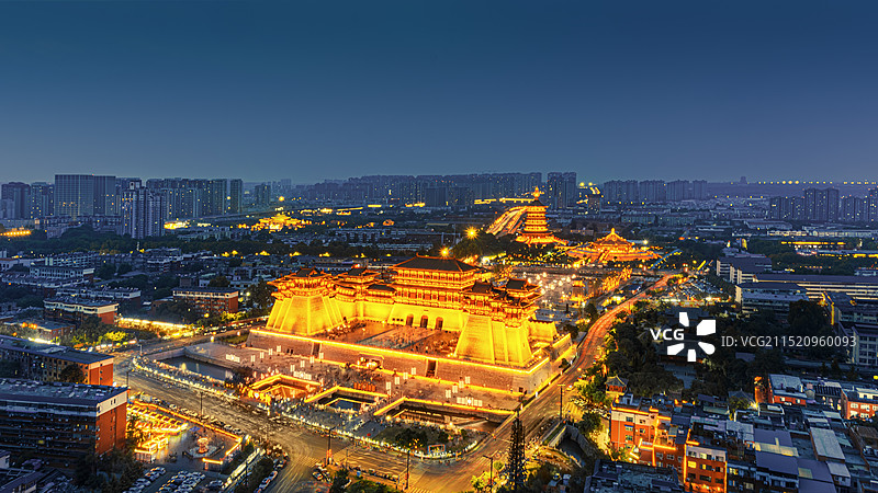 梦回大唐图片素材