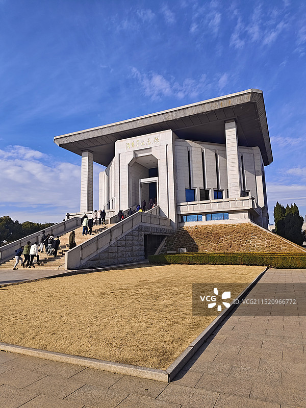 淮安市周恩来故里景区图片素材