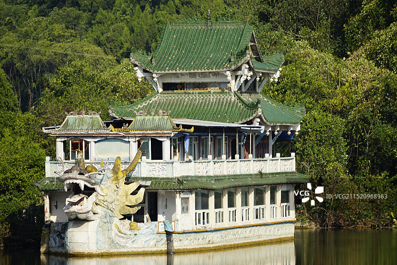 遂宁中国观音故里旅游区图片素材