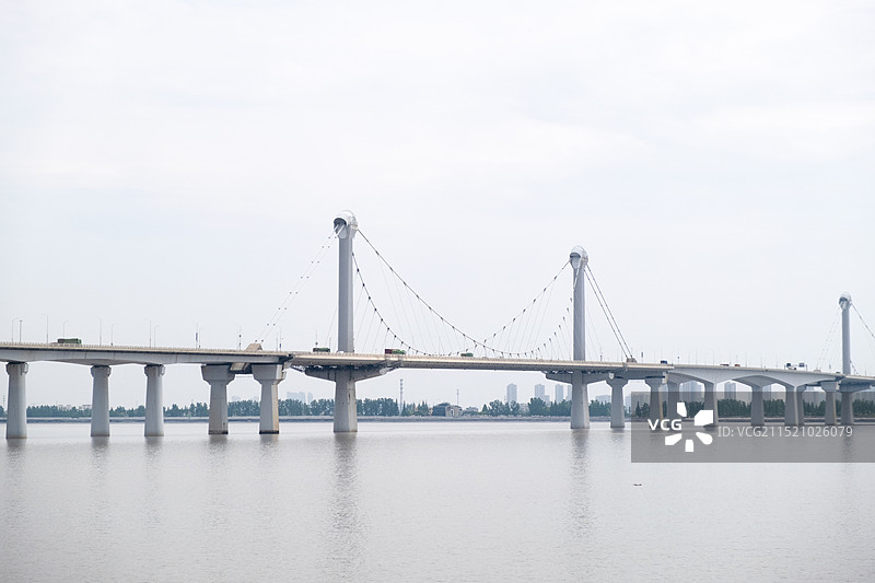 江东大桥图片素材
