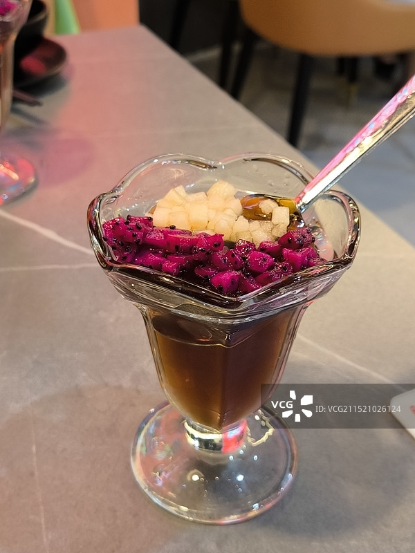 老长沙冰粉图片素材