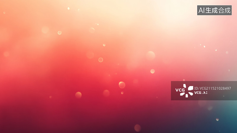 【AI数字艺术】抽象红色背景图片素材