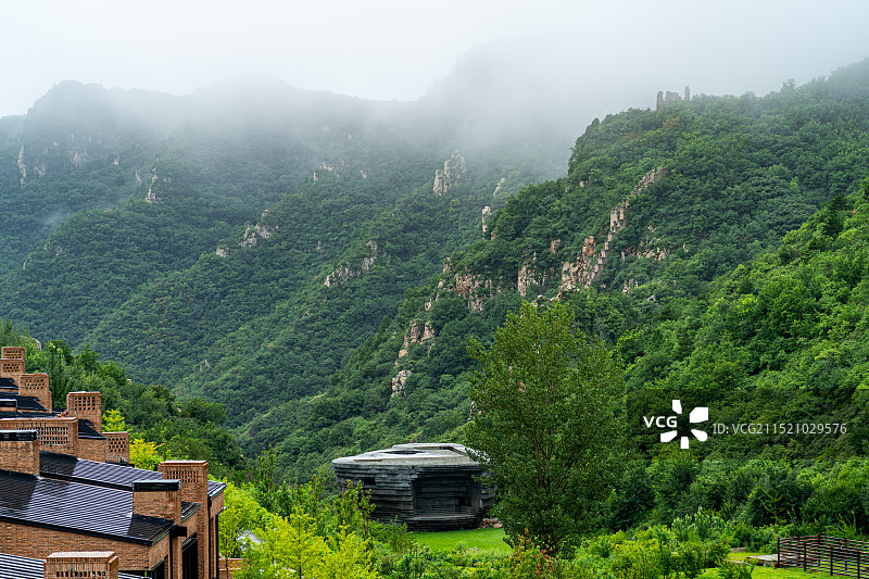 山谷音乐厅图片素材