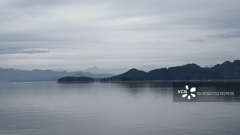 千岛湖图片素材