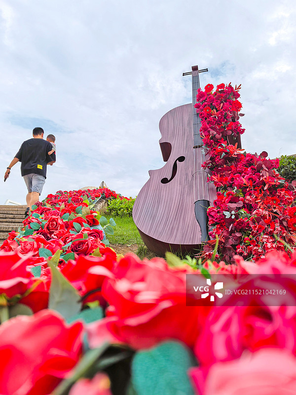 美妙的音符图片素材