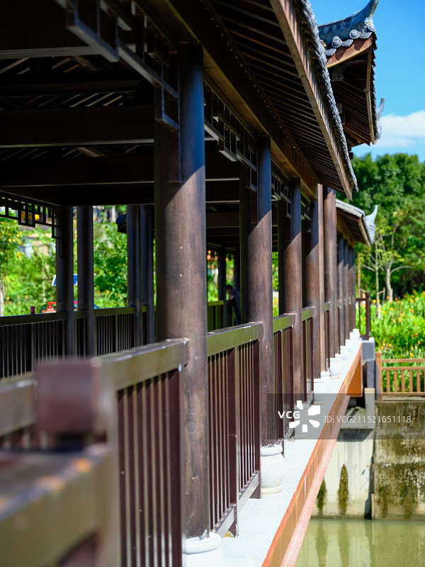 潮州李坝村图片素材