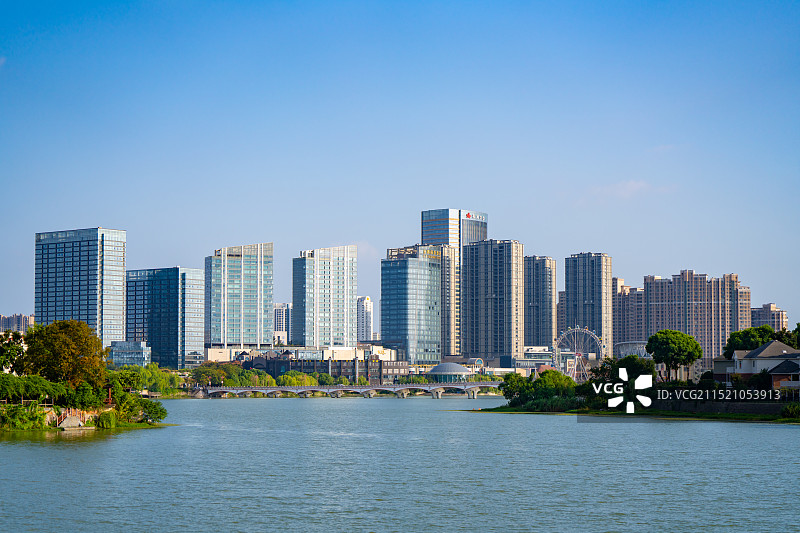 江宁百家湖图片素材