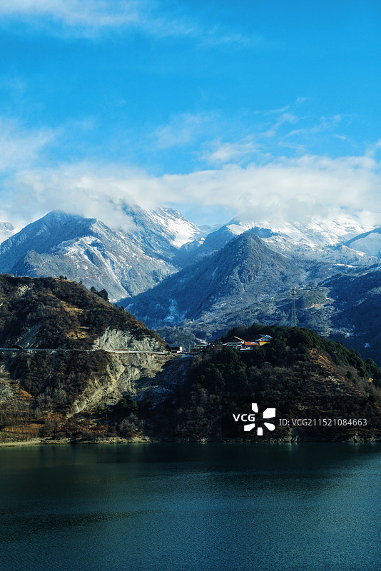 达瓦更扎图片素材