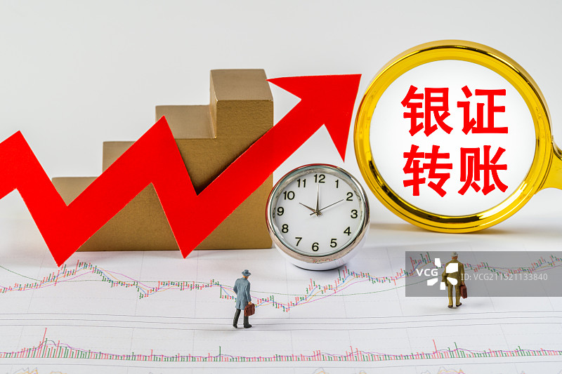 银证转账图片素材