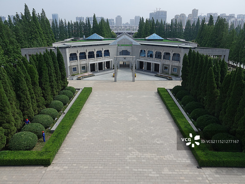 淮安市周恩来故里景区图片素材