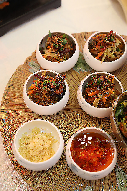 海南菜：腌海南粉图片素材