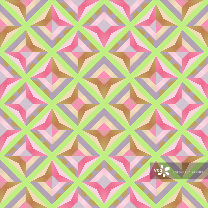 复杂菱形图案图片素材