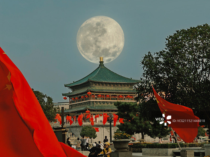 国庆节快乐图片素材