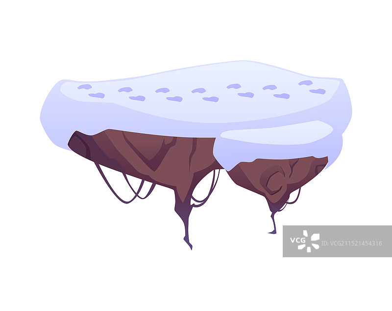 描绘漂浮物体的游戏场景图片素材