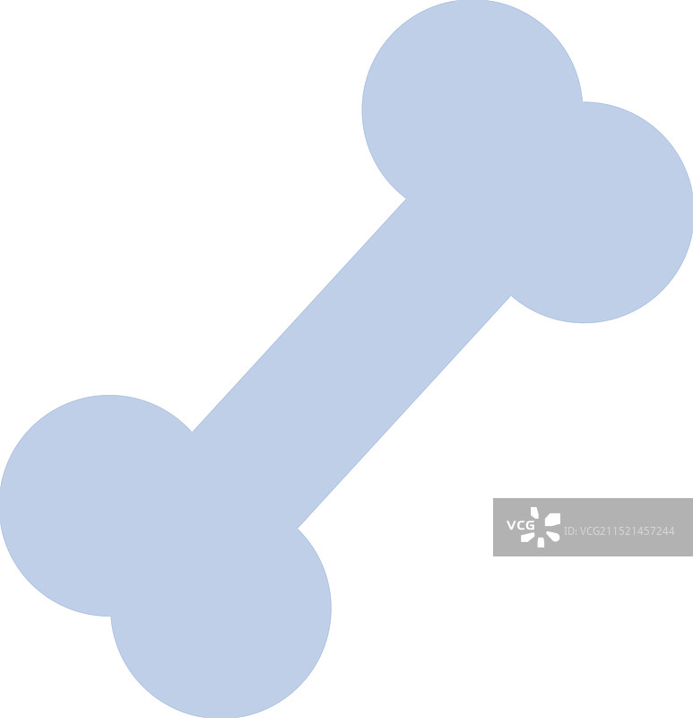 天然宠物骨头食品美味酥脆狗粮图片素材