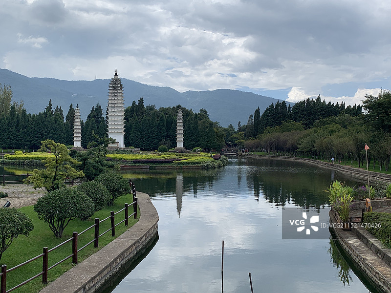 昆明大理丽江图片素材