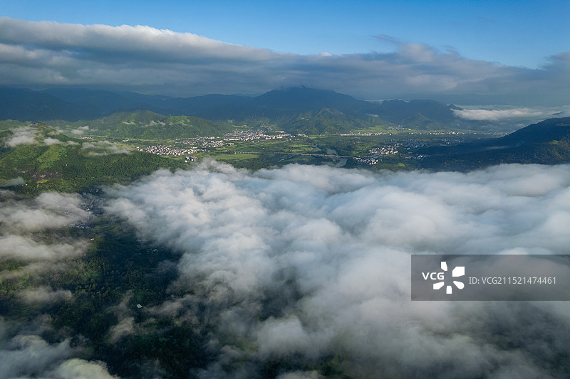 温州永嘉楠溪江狮子岩图片素材