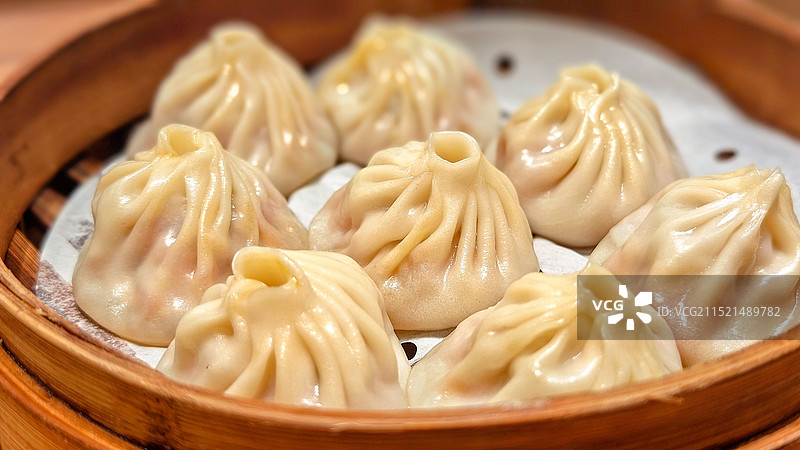 南翔小笼图片素材