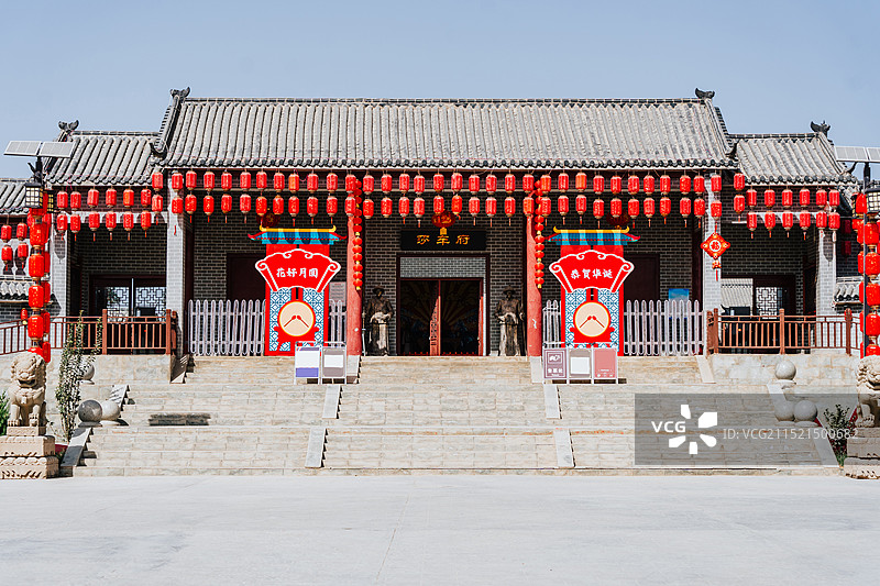 喀什地区莎车府图片素材