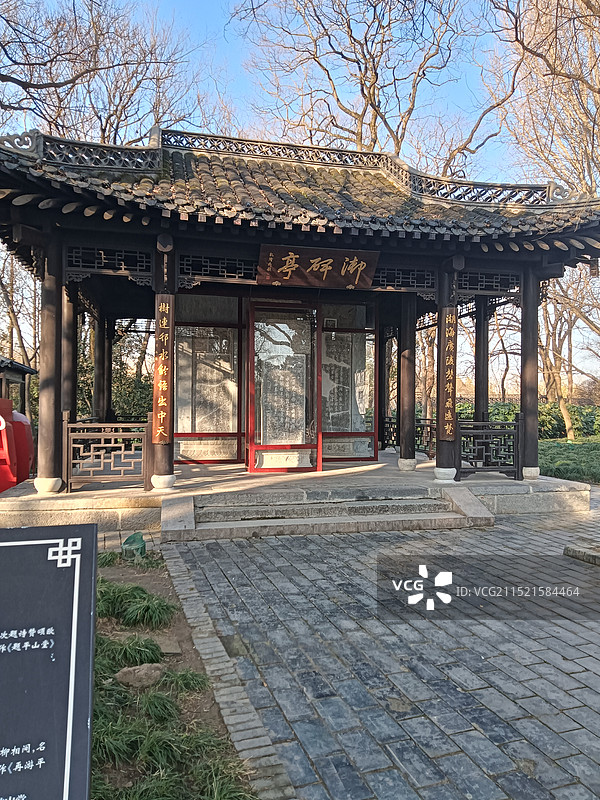 盐城东台安丰古镇图片素材