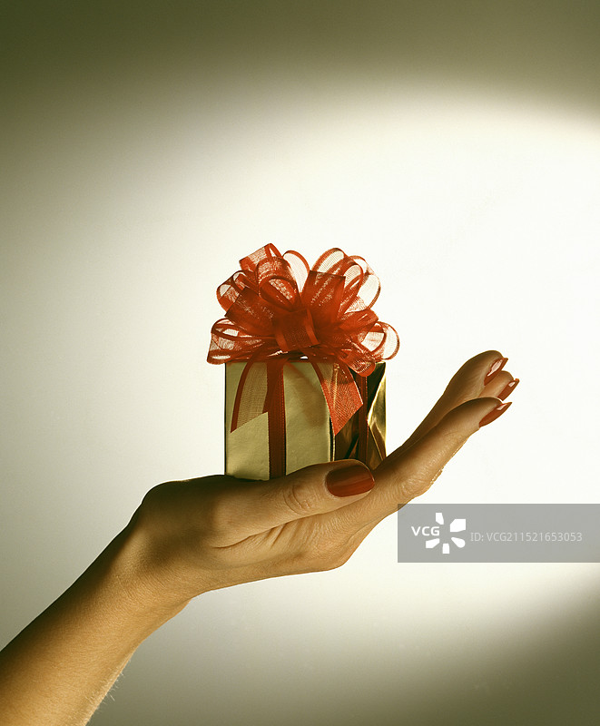 礼物图片素材