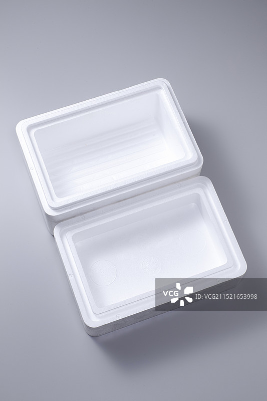 泡沫塑料冷藏箱图片素材