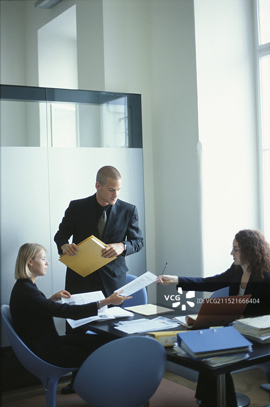 会议场景图片素材