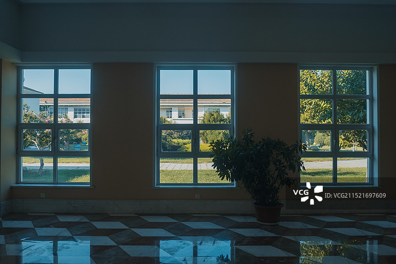 烟台君顶酒庄图片素材