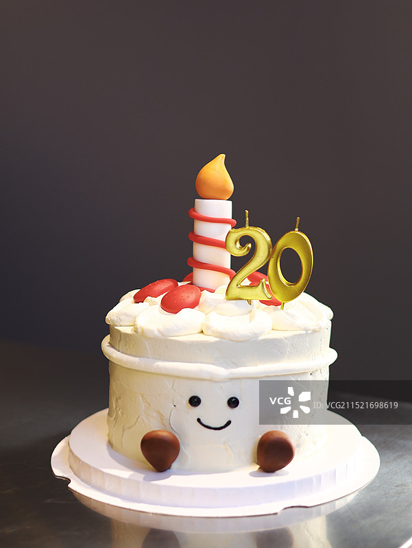 生日蛋糕图片素材