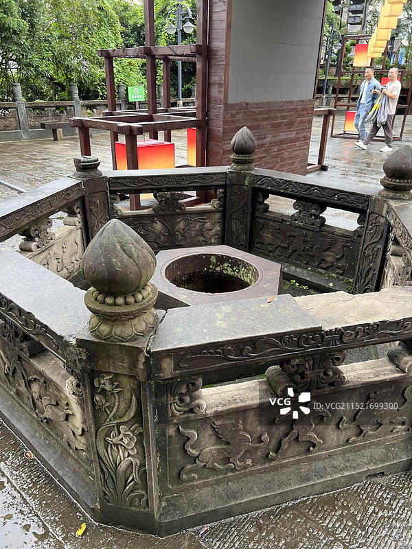 重庆丰都名山风景区图片素材