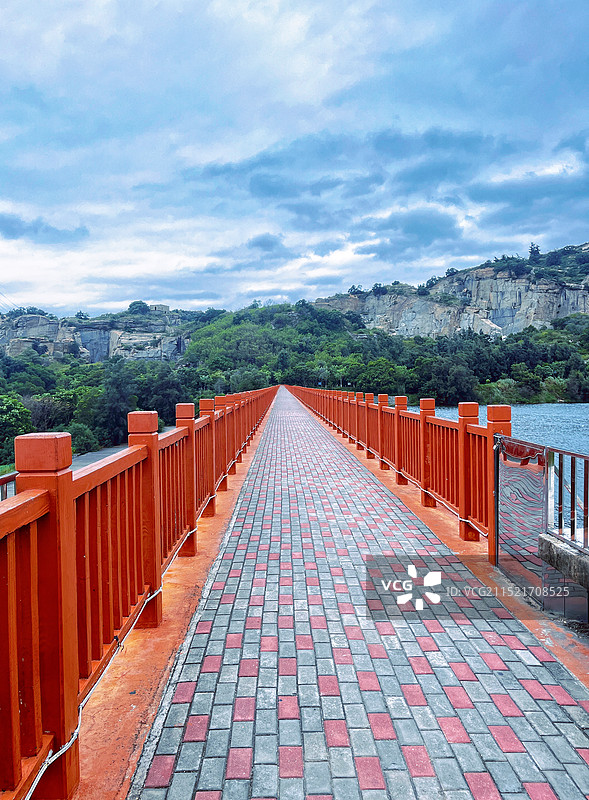 石狮市宝盖山图片素材