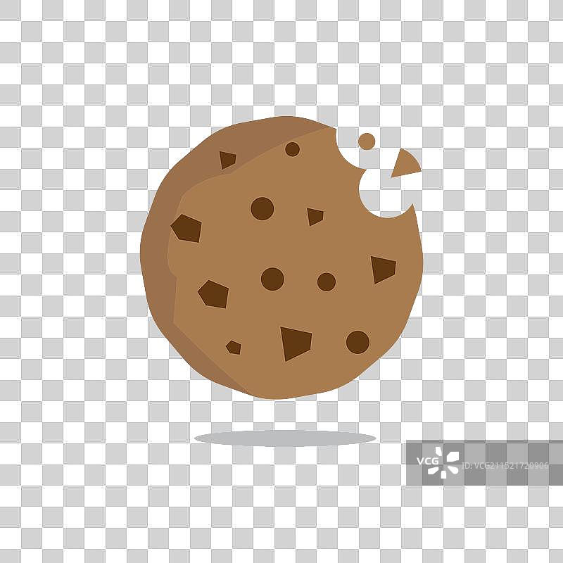 饼干图标图片素材