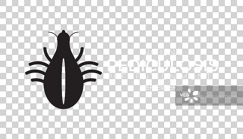 全国预防头虱月图片素材