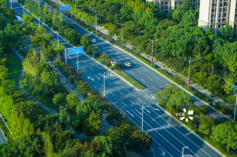苏州吴江东太湖街道街景图片素材