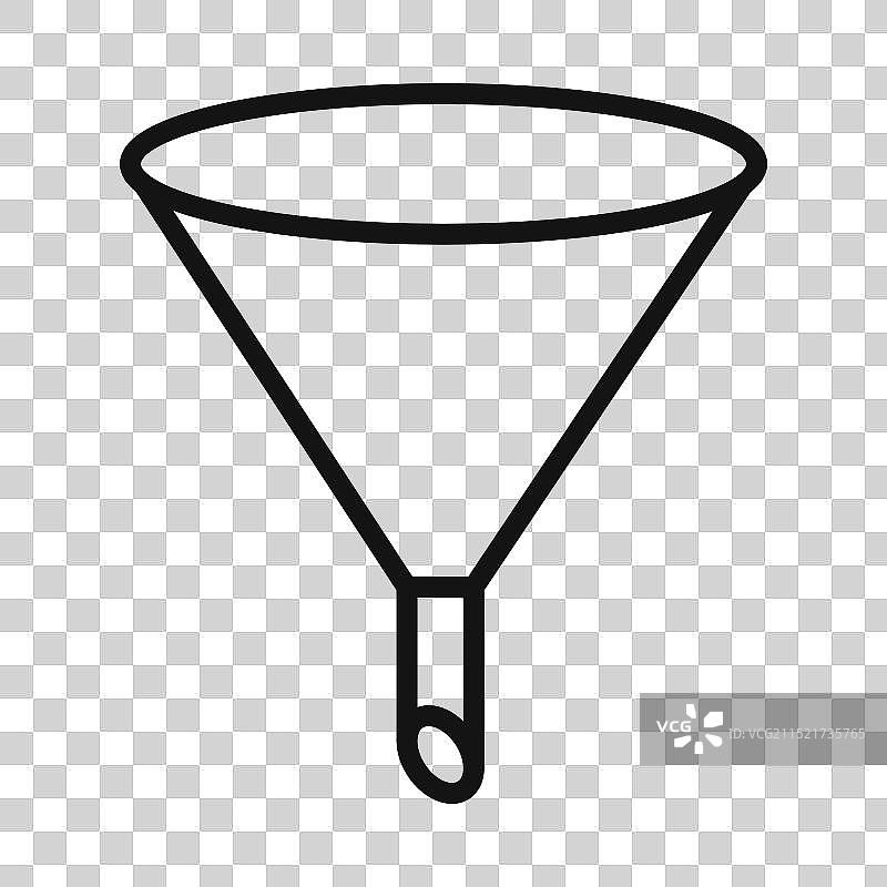 用于个性化的自定义滤镜图标图片素材